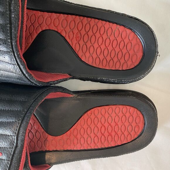 Jordan Hydro XIV Retro Slides Mens Sz 9 In Original Box Collectors Memorabilia - Picture 12 of 15